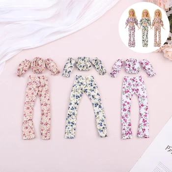 1 комплект 30-сантиметровой кукольной одежды Модное платье для кукольной одежды, вечерние куклы, повседневная одежда, юбка, игрушки, подарок для девочки