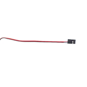 1 ШТ. удлинитель сервопривода RC от 1 до 3-х Y-образный кабель управления светодиодной подсветкой Выключатель питания для радиоуправляемой модели JR Futaba