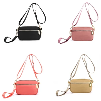 2023 Новая сумка через плечо, портмоне, модная поясная сумка, Мини-квадратная сумка, дорожные сумки для девочек, женская универсальная сумка