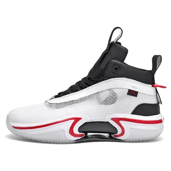 2023 Профессиональная баскетбольная обувь Мужская Высококачественная Баскетбольная обувь Детские Износостойкие Мужские баскетбольные кроссовки Бесплатная доставка