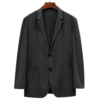 2387-R ashion жаккардовый мужской костюм с короткими рукавами на заказ, повседневная мужская одежда 2018, летняя новинка, брендовая мужская одежда