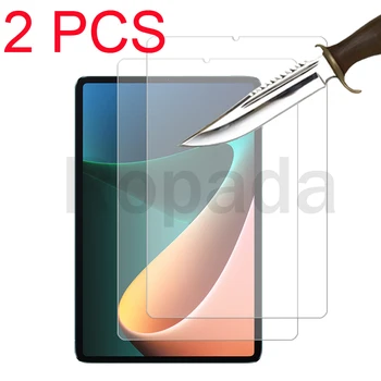 2ШТ защитная пленка для экрана Xiaomi mipad Mi pad 1 2 3 4 5 pro 7,9 8,0 10,1 стеклянная пленка защита экрана из закаленного стекла