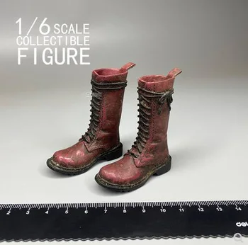 3ATOYS 1/6 Мужской солдат, однотонные ботинки, Резиновая обувь, высококачественная модель, подходящая для 12-дюймовой фигурки, В наличии