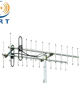 400 МГц 16dbi направленная UHF антенна Yagi с высоким коэффициентом усиления для передачи HDTV