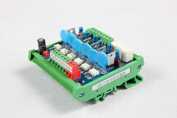 6-канальный ПЛК-усилитель переменного тока с прямым управлением, силиконовая выходная плата Power Board JR-6K/24Z