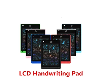 8,5-дюймовая ЖК-доска для рукописного ввода, электронная доска для рисования, детская доска для рисования, доска для ручного рисования, маленькая классная доска, LCD wr