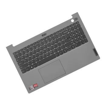 95% Новая Оригинальная Подставка для Рук с Рамкой Клавиатуры Для Lenovo Thinkbook 15 G2 ITL 15 G2-Ноутбук С Верхним Корпусом Английской Клавиатуры US