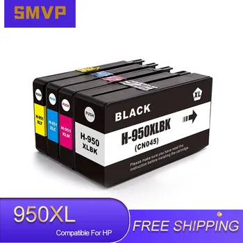 950 951 Совместимый чернильный картридж XL Color 950XL 951XL для принтера HP 950XL для принтера HP Officejet Pro 8650 8610