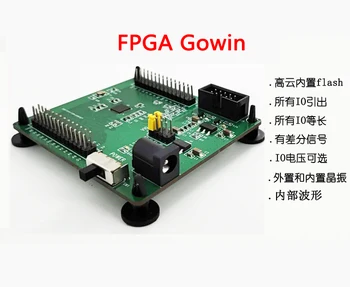 gowin fpga development board cpld development board GW1N-LV1 LV9 little bee szfpga