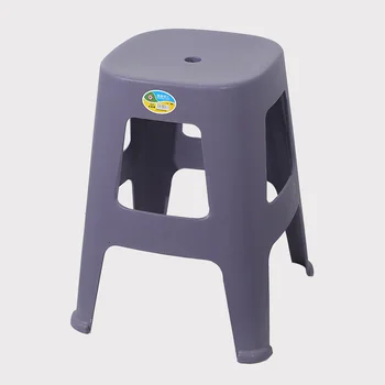 HH365 высокий табурет для взрослых в гостиной простой детский низкий табурет бытовой стул бытовой стул из толстого пластика
