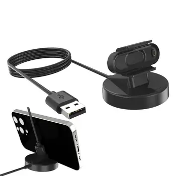USB Зарядное Устройство Для Smartband 5V1A Замена Зарядного Шнура Адаптер Для Miband 7 6 5 4 Замена Адаптера Быстрой Зарядки Для Дома