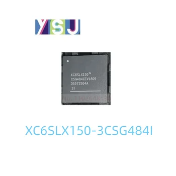XC6SLX150-3CSG484I IC CPLD FPGA Оригинальная программируемая в полевых условиях матрица вентилей