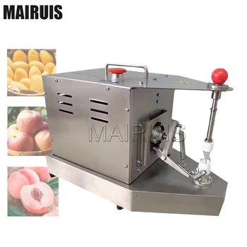 Автоматическая Электрическая машина для очистки фруктов и овощей от хурмы Машина для очистки фруктов и овощей