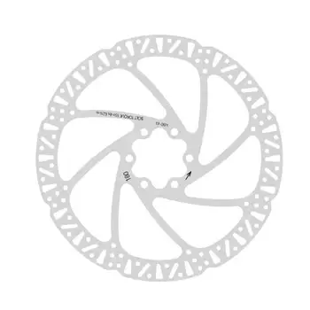 Аксессуары для велоспорта Велосипедный тормозной диск Универсальный инструмент для ремонта велосипедного дискового тормоза Устойчивый к коррозии Простой в установке Ротор для плавного хода