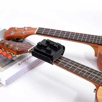 Аксессуары для гитары из ABS Инструмент ручной работы для легкой и приятной игры на струнах гавайской гитары