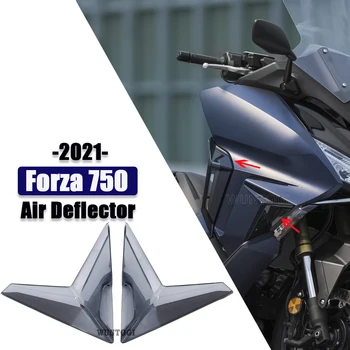Аксессуары для мотоциклов Forza750 Комплект воздушного дефлектора Комплект верхнего дефлектора для Honda Forza 750 2021