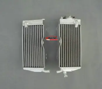 Алюминиевый радиатор охлаждения L & R для Honda CR250R CR250 CR 250 R 1990 1991 90 91
