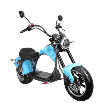 Быстрый электрический скутер fat tire citycoco популярный электрический мотоцикл Amoto для взрослых мощностью 3000 Вт EEC COC