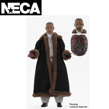 В наличии Оригинальная фигурка NECA 1489 Candyman 8 дюймов в одежде, подарок коллекционера