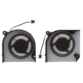 Вентилятор охлаждения процессора GPU, Кулеры для ноутбука AcerNitro 5 AN515-54 AN515-43, Радиатор нового Челнока