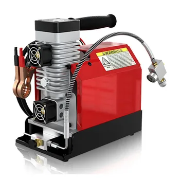 Воздушный компрессор высокого давления, портативный электрический воздушный компрессор, устанавливаемый на автомобиле Воздушный компрессор