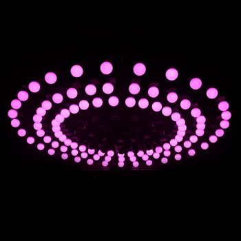 Горячая распродажа Кинетическая система освещения ball RGB Color Dynamic Light Светодиодная подсветка для оформления отелей и сцены