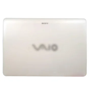 Для Sony Vaio SVF15 SVF152 SVF153 SVF152A23T SVF15 FIT15 Чехол для ноутбука ЖК-задняя Крышка/Петли/Подставка для рук/Нижний корпус Белый