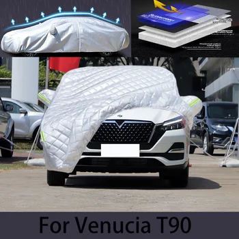 Для VENUCIA T90 чехол для защиты от града, защита от дождя, царапин, отслаивания краски, одежда для автомобиля