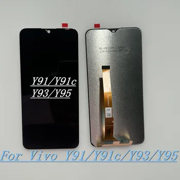 Для Vivo Y91 Y91c Y93 Y95 ЖК-дисплей с сенсорным экраном, дигитайзер в сборе, запасные части для телефона