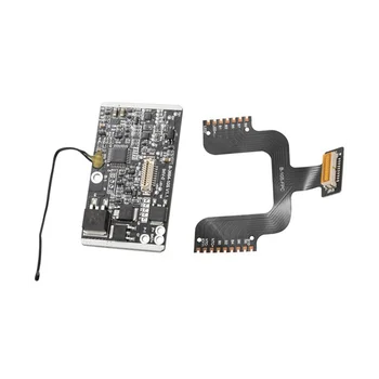 Для аккумулятора скутера Xiaomi Печатная плата контроллера BMS Приборная панель для электрического скутера Xiaomi MIJIA M365
