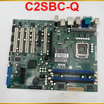 Для серверной материнской платы Supermicro LGA775 5 *PCI C2SBC-Q
