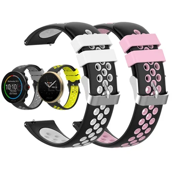 Для часов Oneplus, красочный спортивный силиконовый ремешок, Смарт-часы, сменный браслет, ремешок для часов, Аксессуары