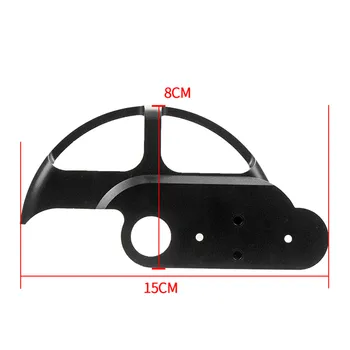 Защитный кожух тормозного диска для аксессуаров для скутера M365/Pro/1S Eletric, защита тормозов от скребков