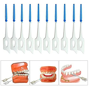 Зубная нить, Зубочистки, палочка для чистки зубов, Инструмент для ухода за полостью рта, зубная нить