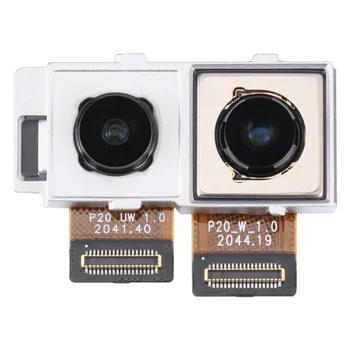 Камера заднего вида для Google Pixel 4A 5G Ремонт камеры заднего вида Замена модуля камеры