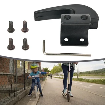 Крючок для хранения подвесных сумок для электрического скутера Ninebot MAX G30 G30D, передний крючок для электрического скутера Claw для Segway