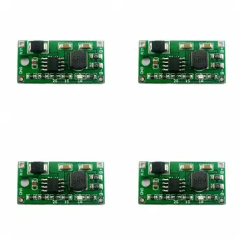 Литий-ионное Lipo зарядное устройство для 3,7 18650 литиевых аккумуляторных батарей 1A постоянного тока от 4,5 В-23 В до 4,2 В Аудиооборудования