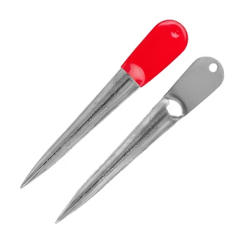Многофункциональный ротанговый монтировочный нож Портативный деревообрабатывающий ротанговый нож для мебели ручной работы, инструмент для вязания крючком, стальная игла