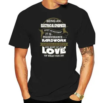 Мужская футболка для работы - футболка инженера-электрика, футболки, женская футболка