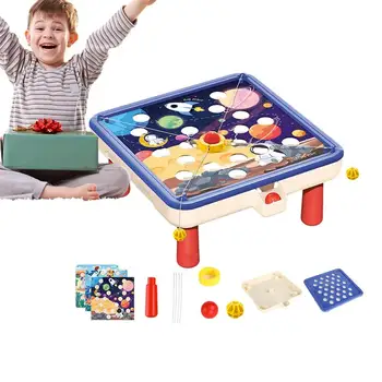 Настольная игра для семейной вечеринки Интерактивные настольные игрушки для вечеринки для мальчиков и девочек Подарки для игры в мозг на вечеринке