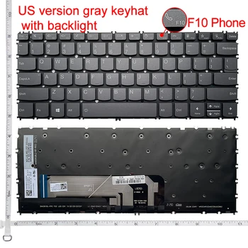НОВАЯ Клавиатура США для ноутбука Lenovo YOGA Slim7-13ITL05/13ACN05 Slim7-13sACN Slim7-13sITL Slim7-13ITL5 2021 на английском языке