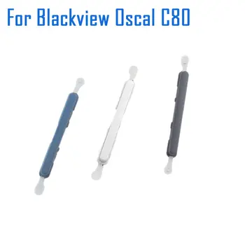 Новая Оригинальная Боковая Кнопка Blackview Oscal C80, Кнопка Регулировки Громкости Мобильного Телефона, Аксессуары Для Смартфона Blackview Oscal C80