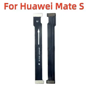 Новая Основная Плата Соединительная Плата Материнской Платы Гибкий Кабель Для Huawei Mate S Запасные Части Гибкий кабель