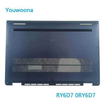 Новый оригинальный ноутбук для замены нижней крышки DELL Latitude 7450 E7450 RY6D7 0RY6D7