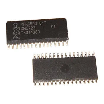 Новый оригинальный чип для считывания бесконтактных карт MFRC500 MFRC500 01T