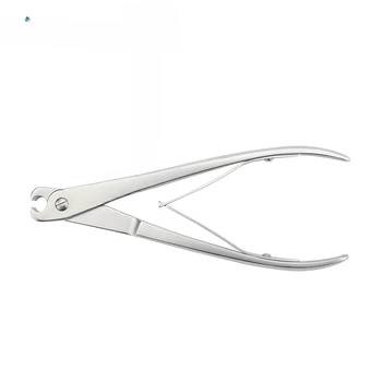 Ножницы для резки верхней части, стальные иглы, режущие иглы, медицинские ножницы для резки верхней части, ортопедические инструменты для домашних животных