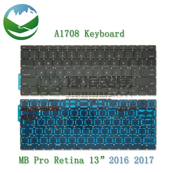 Ноутбук A1708 Клавиатура для MacBook Pro 13,3 