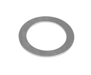 Опорные кольца для шайбы Wkooa из углеродистой стали 9 x 15 x 0,5
