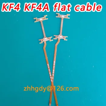 Оптоволоконный соединитель ILSINTECH KF4 KF4A, светодиодный кабель для лобового стекла, кабель освещения/кабель красного света
