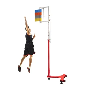 Оптовые продажи сенсорных карт Skyboard для баскетбола с регулируемой высотой, для тренировок с вертикальным прыжком с шестом, для тестирования прыжков с шестом, Измерительное оборудование